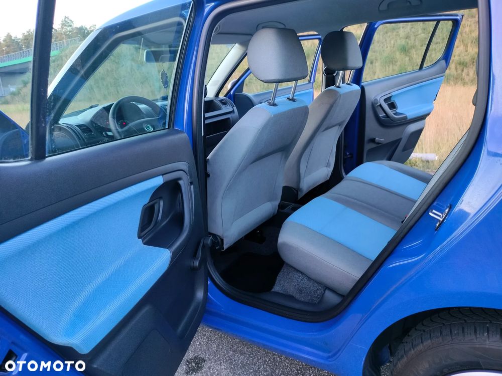 Skoda Fabia 1.2 HTP - 23