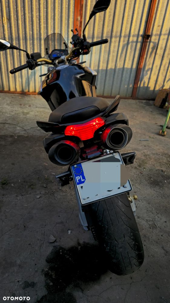Aprilia Shiver - 6