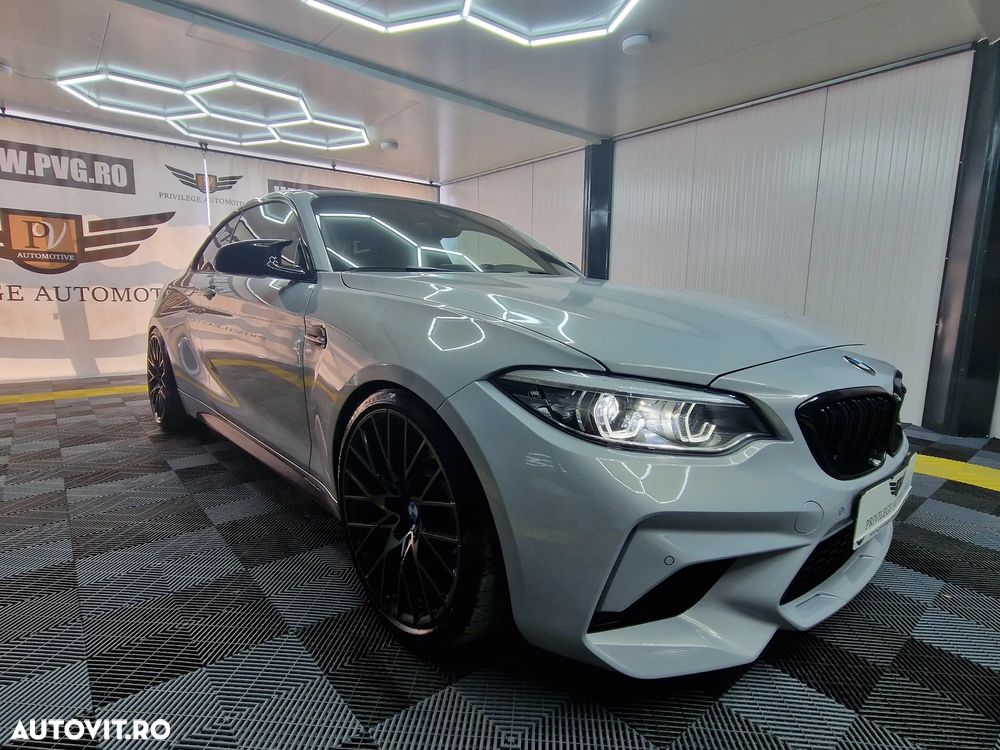 BMW M2 Competition Coupe DKG - 3
