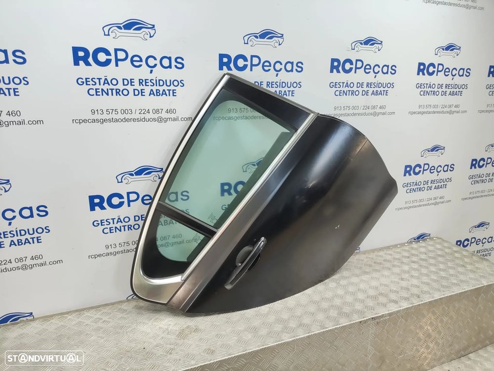 Porta Tras Traseira Direita Jaguar XE friso cromado X760 2016 a 2024 - 3