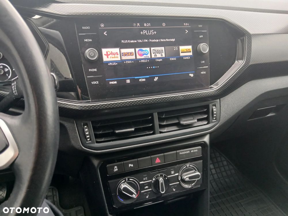 Volkswagen T-Cross 1.0 TSI OPF Life - 7