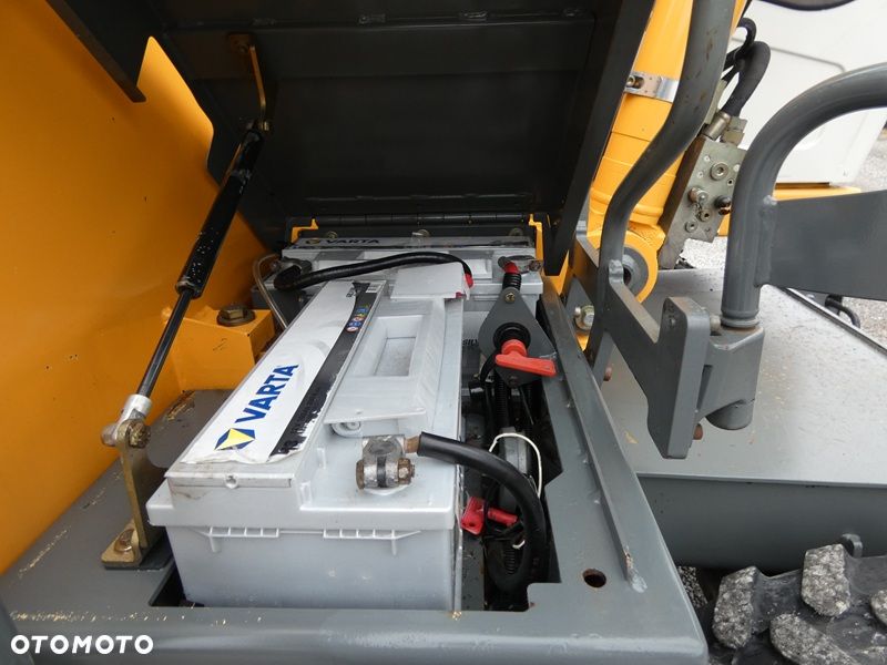 Liebherr A312 Z Niemiec / Wyjątkowy Stan / 2 Łyżki / - 23