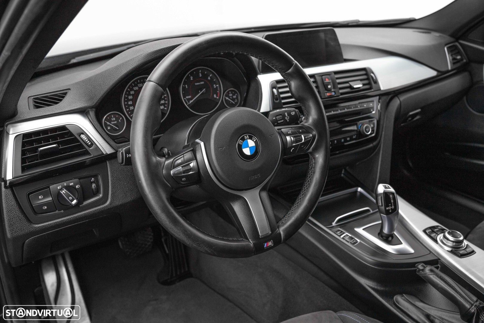 BMW 318 d Touring Pack M Auto - 15