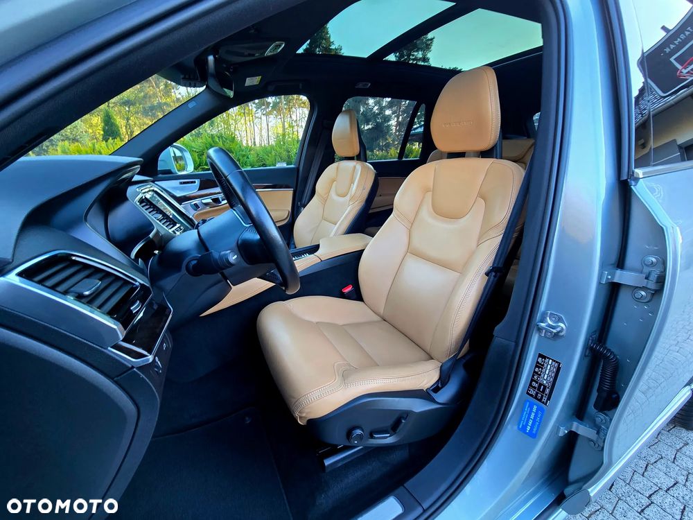 Volvo XC 90 T6 AWD Inscription 7os - 6