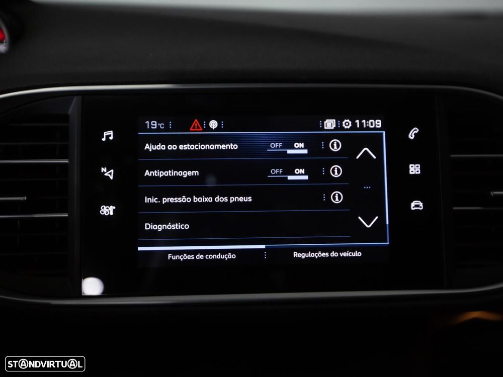 Peugeot 308 SW 1.5 BlueHDi Style - 21