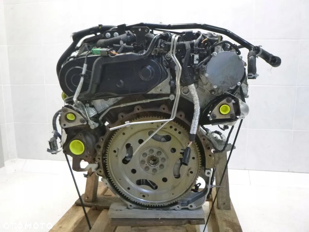 SILNIK JAGUAR XJ X351 XF X250 /LAND ROVER DISCOVERY 3.0 euro 5 2012 - 306DT - 5