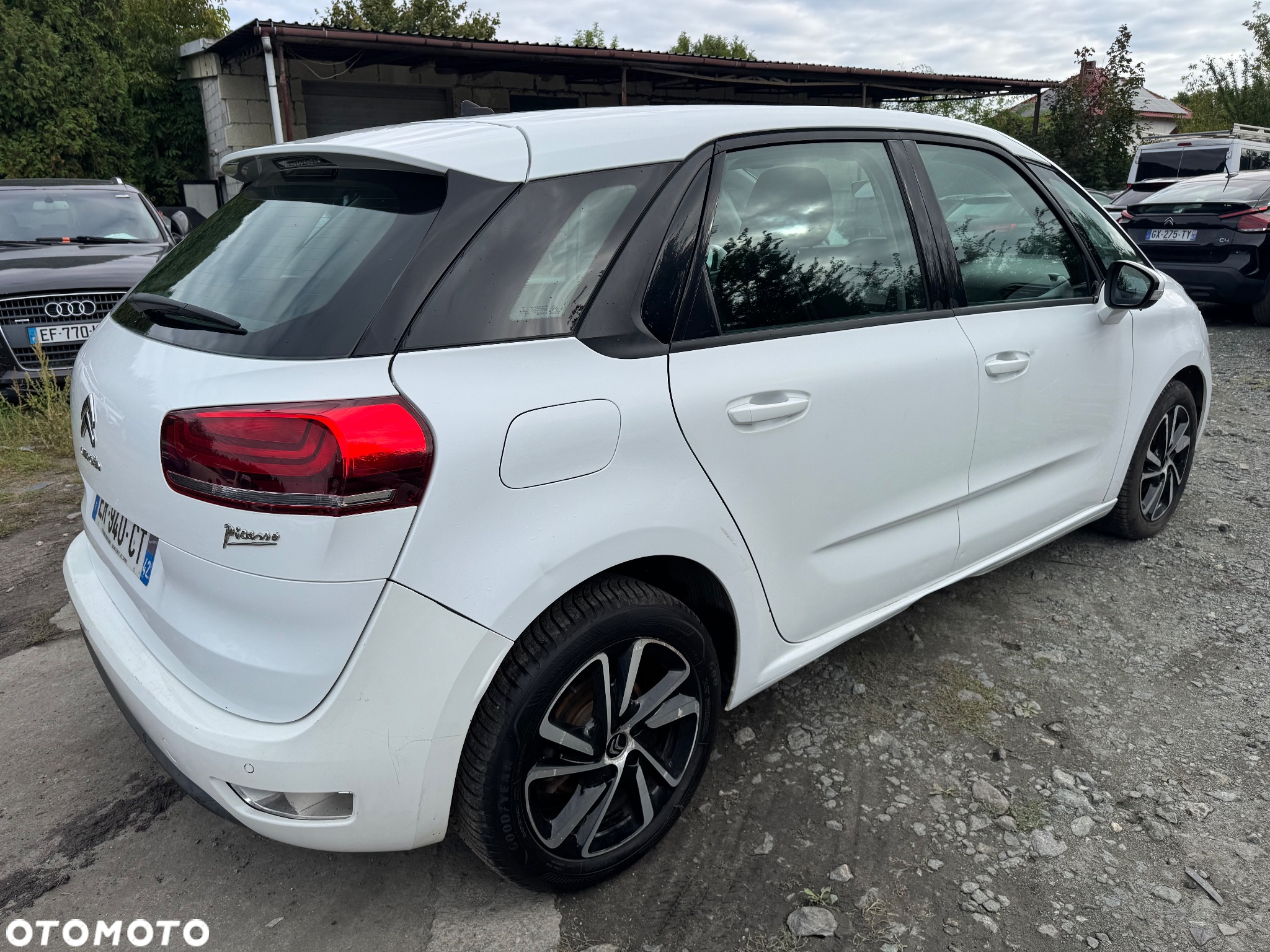 Citroën C4 Picasso BlueHDi 120 EAT6 Business Class - 3