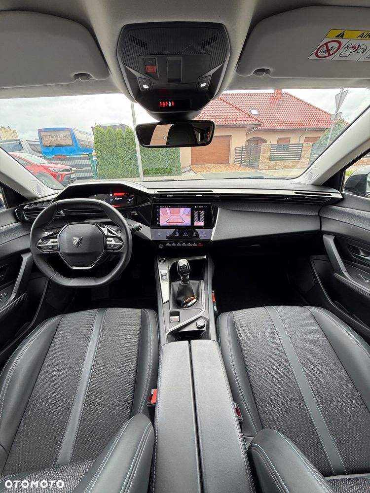Peugeot 308 PureTech 130 GPF Stop & Start Allure Business-Paket - 14