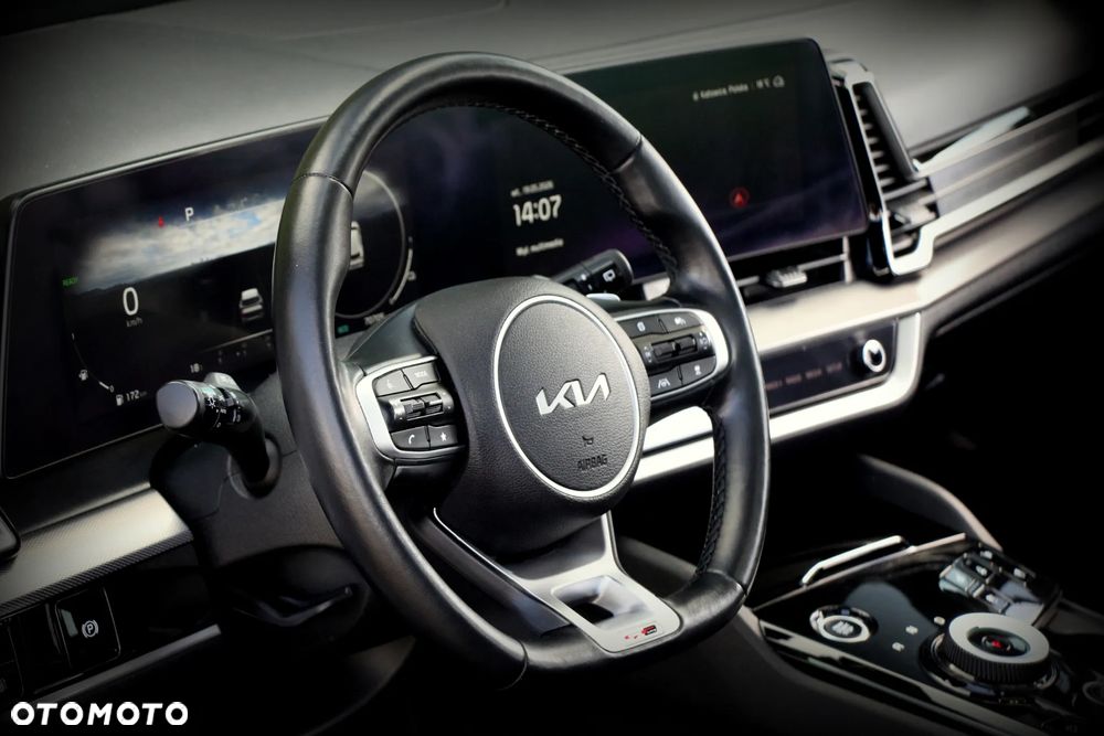 Kia Sportage 1.6 T-GDI PHEV GT Line 4WD - 6