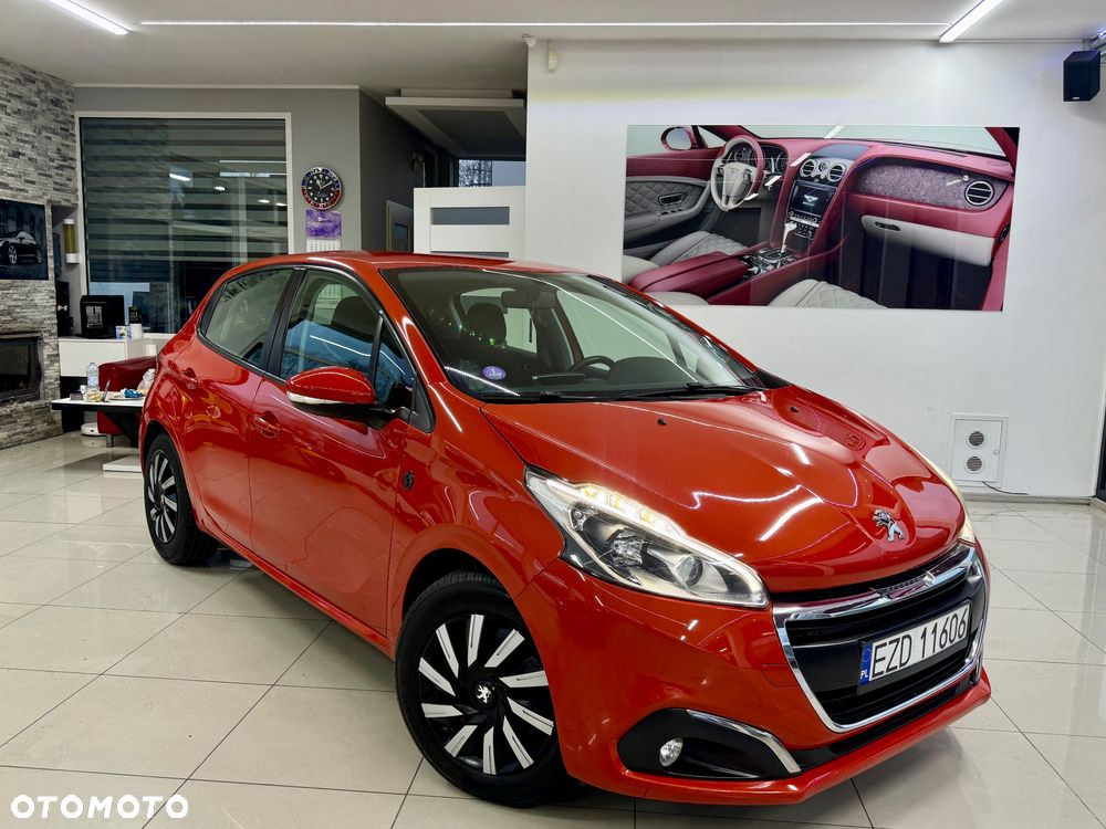 Peugeot 208 82 VTI Style - 33
