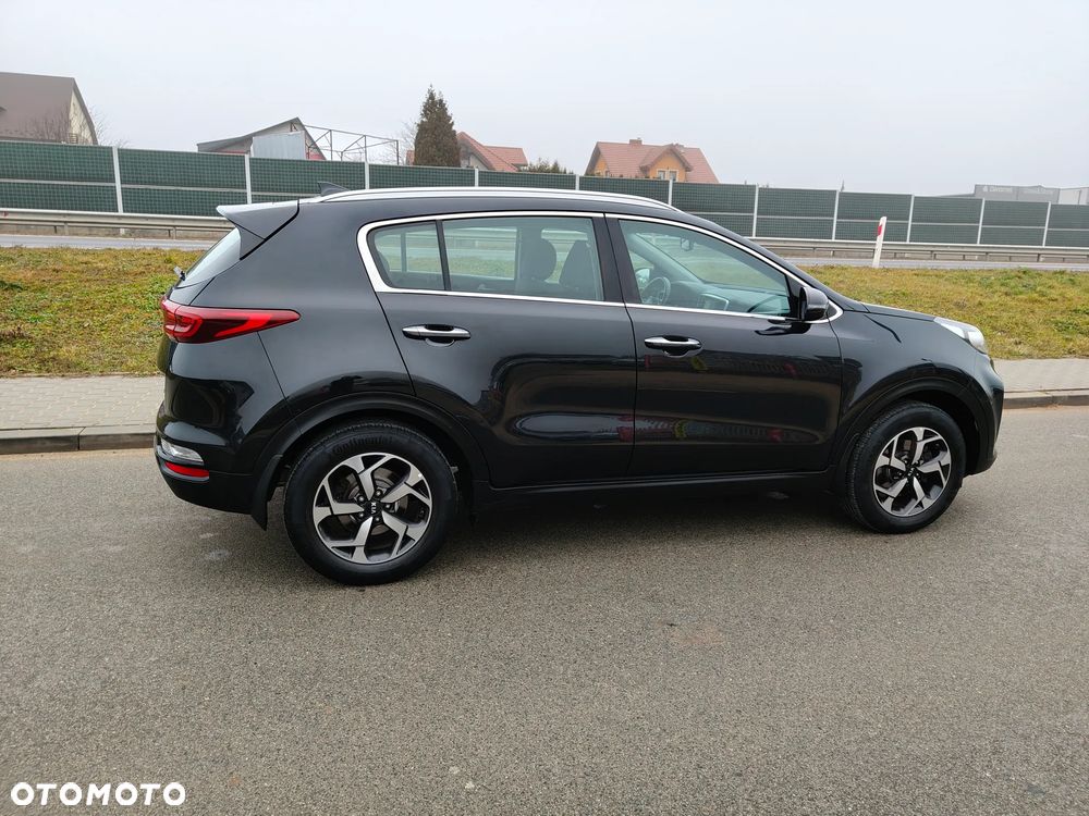 Kia Sportage 1.6 GDI L Business Line 2WD - 33
