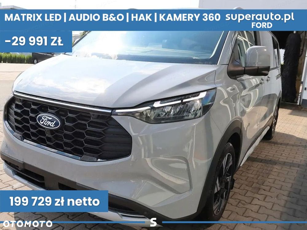 Ford Tourneo Custom - 2