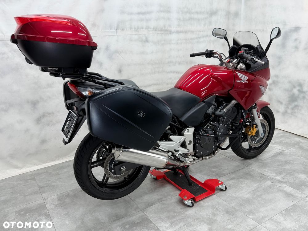 Honda CBF - 17
