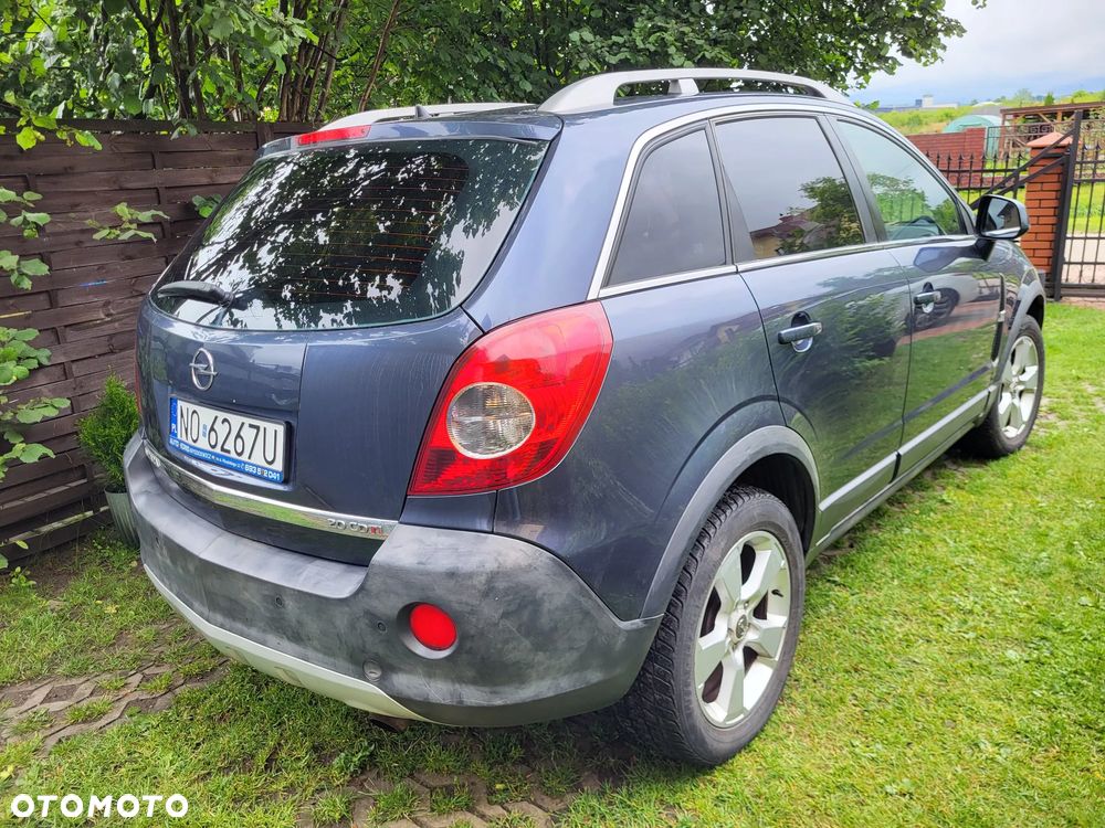 Opel Antara 2.0 CDTI Edition - 3