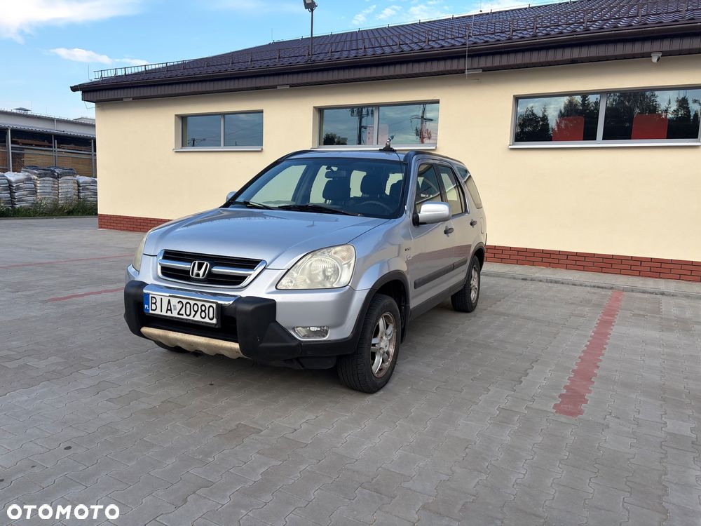 Honda CR-V 2.0 ES - 10