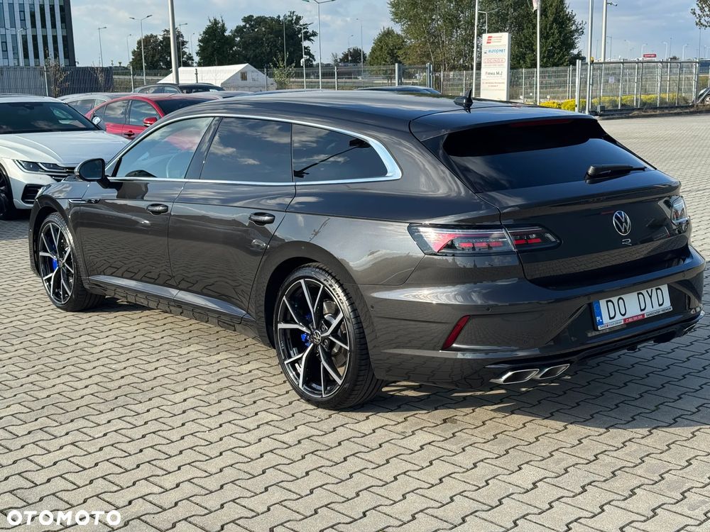 Volkswagen Arteon Shooting Brake 2.0 TSI OPF 4Motion DSG R - 5