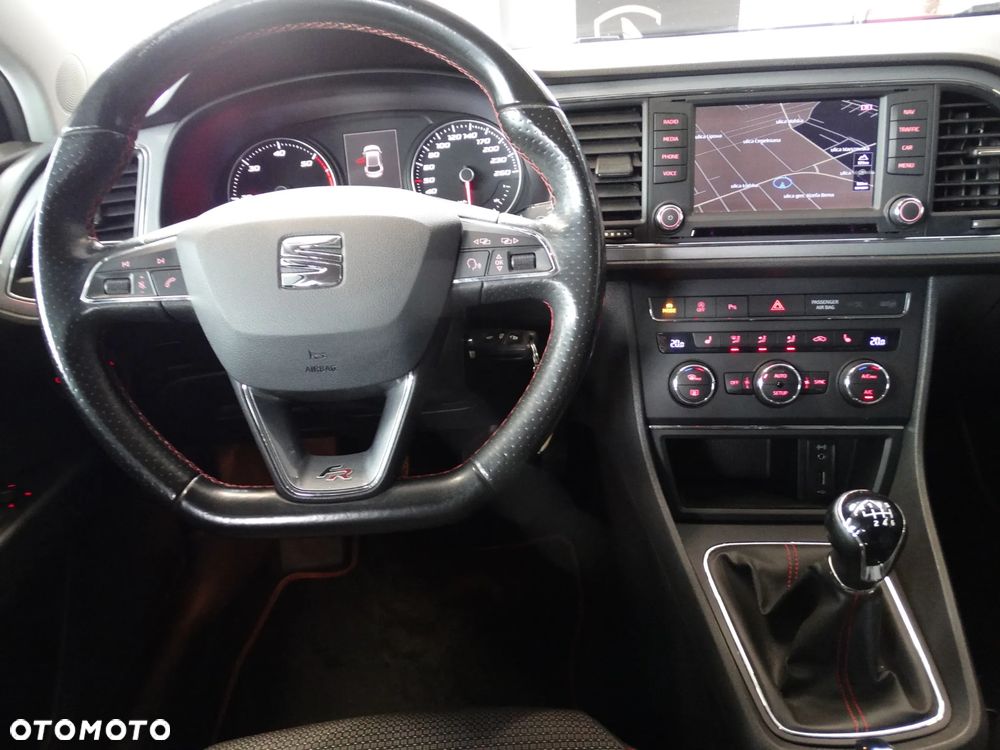 Seat Leon 2.0 TDI DPF Start&Stop FR - 4