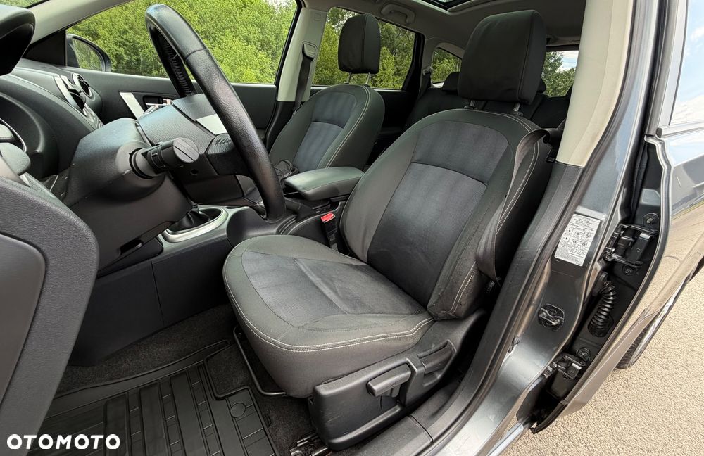 Nissan Qashqai+2 2.0 360 - 6