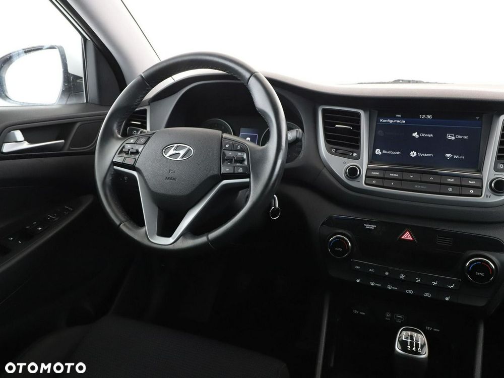 Hyundai Tucson 1.6 GDI BlueDrive Classic 2WD - 17