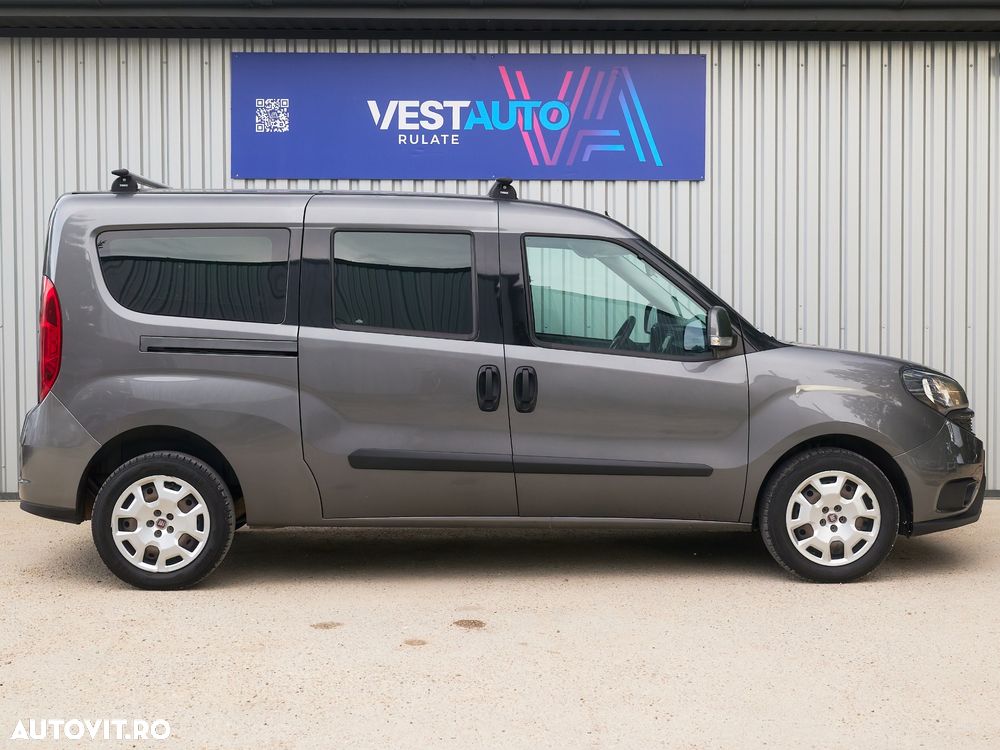 Fiat Doblo MAXI SX - 12