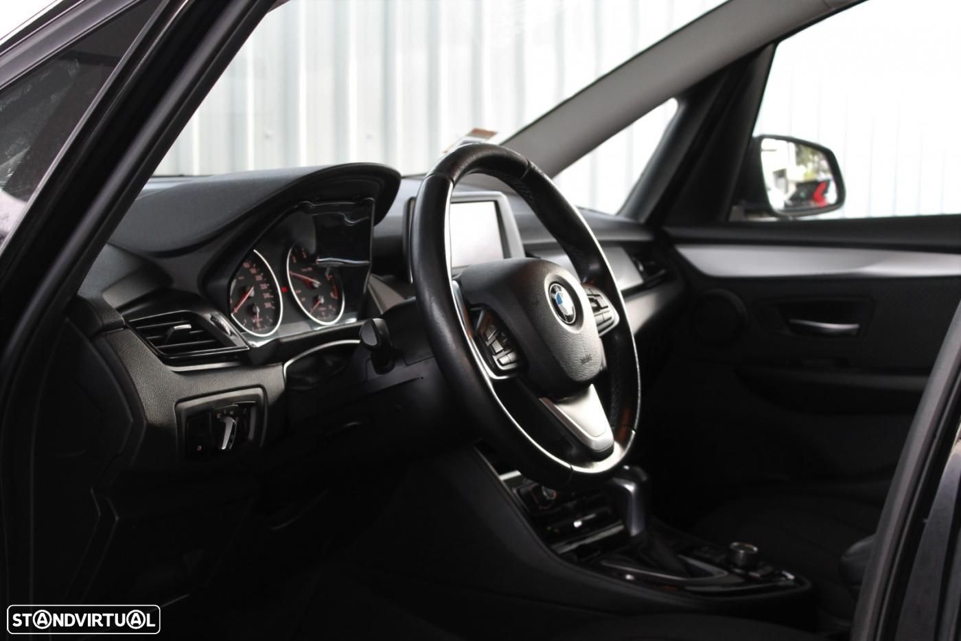 BMW 216 Gran Tourer d Advantage Auto - 19