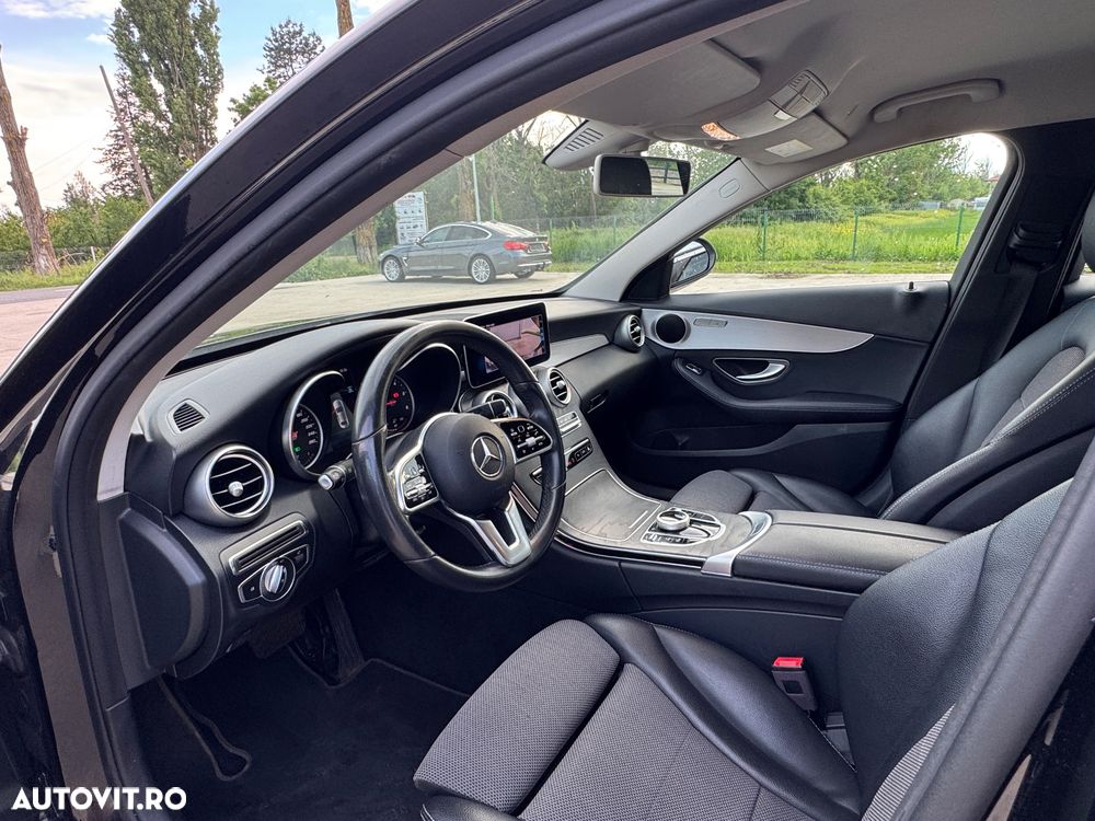 Mercedes-Benz C 200 d Aut. - 7