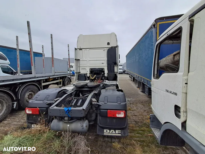DAF XF 105.460 SSC MULTIPLE LIPSURI MOTORUL NU PORNESTE - 4