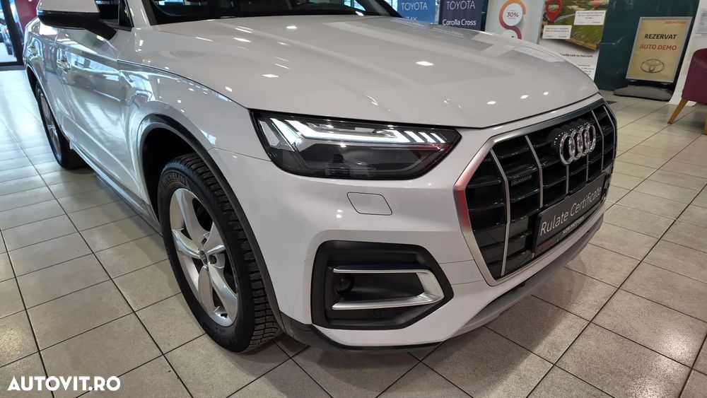 Audi Q5 50 TFSI e quattro S tronic PHEV Advanced - 10