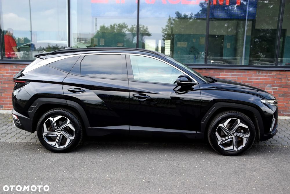 Hyundai Tucson 1.6 T-GDi 48V Executive 2WD DCT - 4