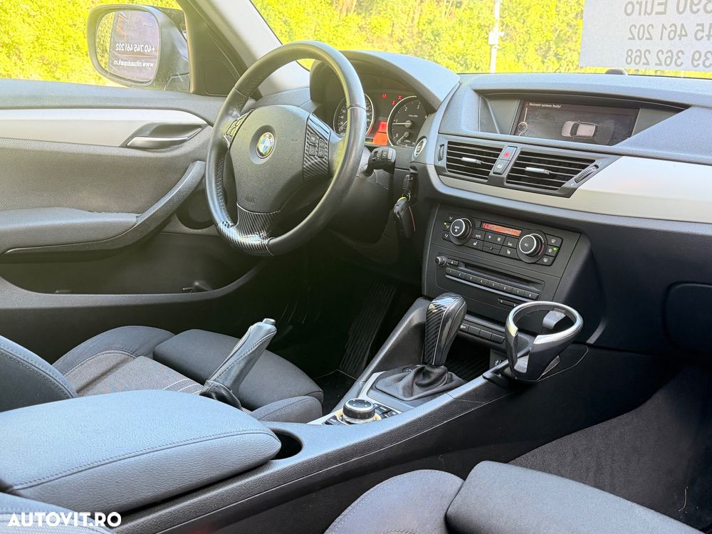 BMW X1 - 6
