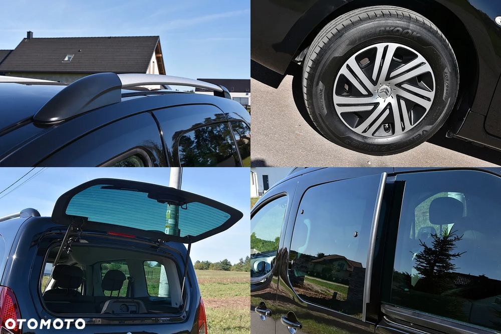 Citroën Berlingo 1.6 HDi Multispace - 38
