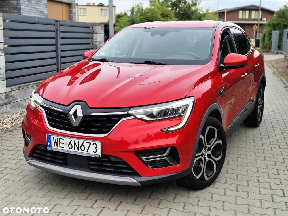 Renault Arkana 1.3 TCe mHEV Intens EDC - 2