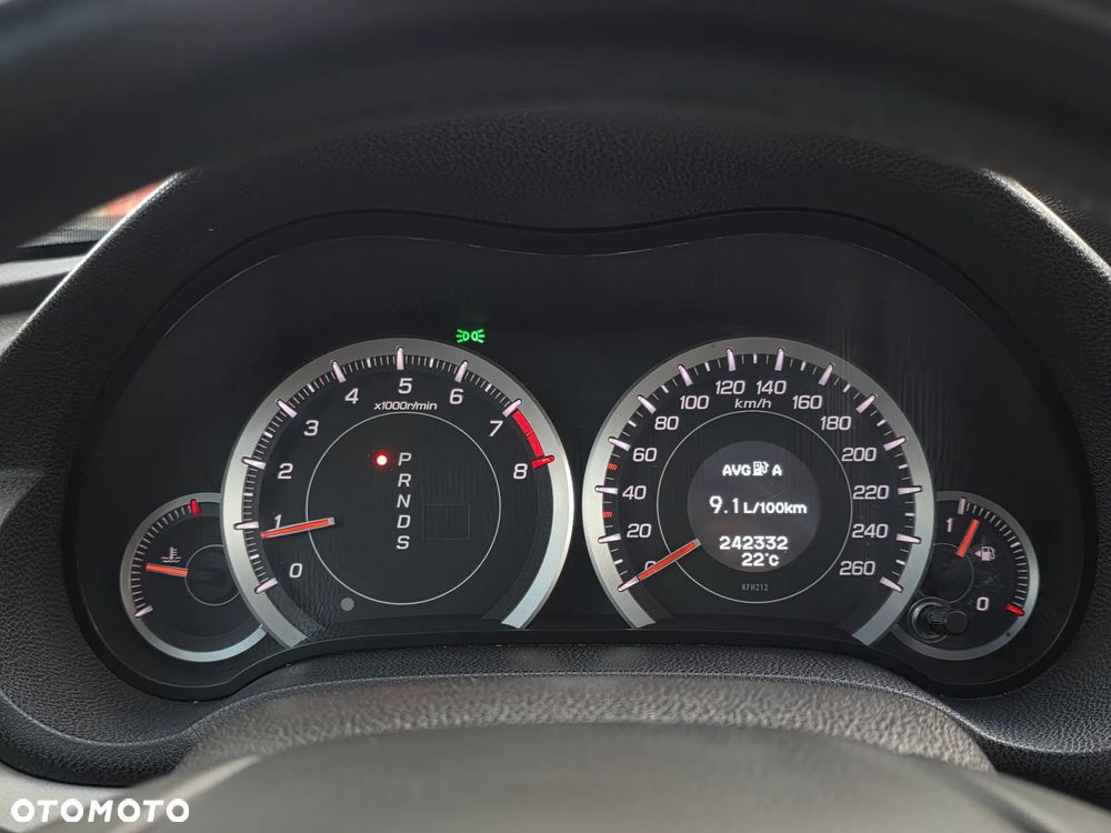 Honda Accord 2.4 Executive - 24