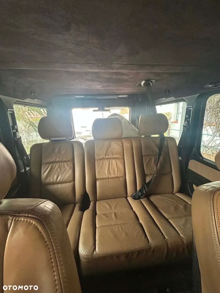 Mercedes-Benz Klasa G - 8