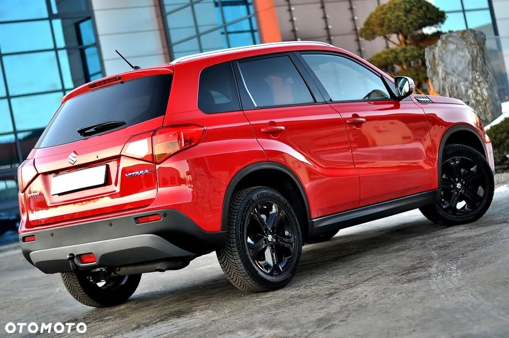 Suzuki Vitara 1.4 T Boosterjet S 2WD - 9