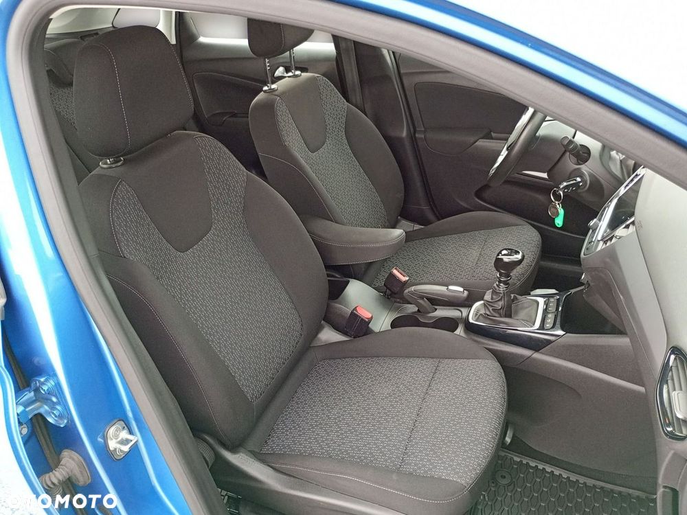 Opel Crossland X - 28