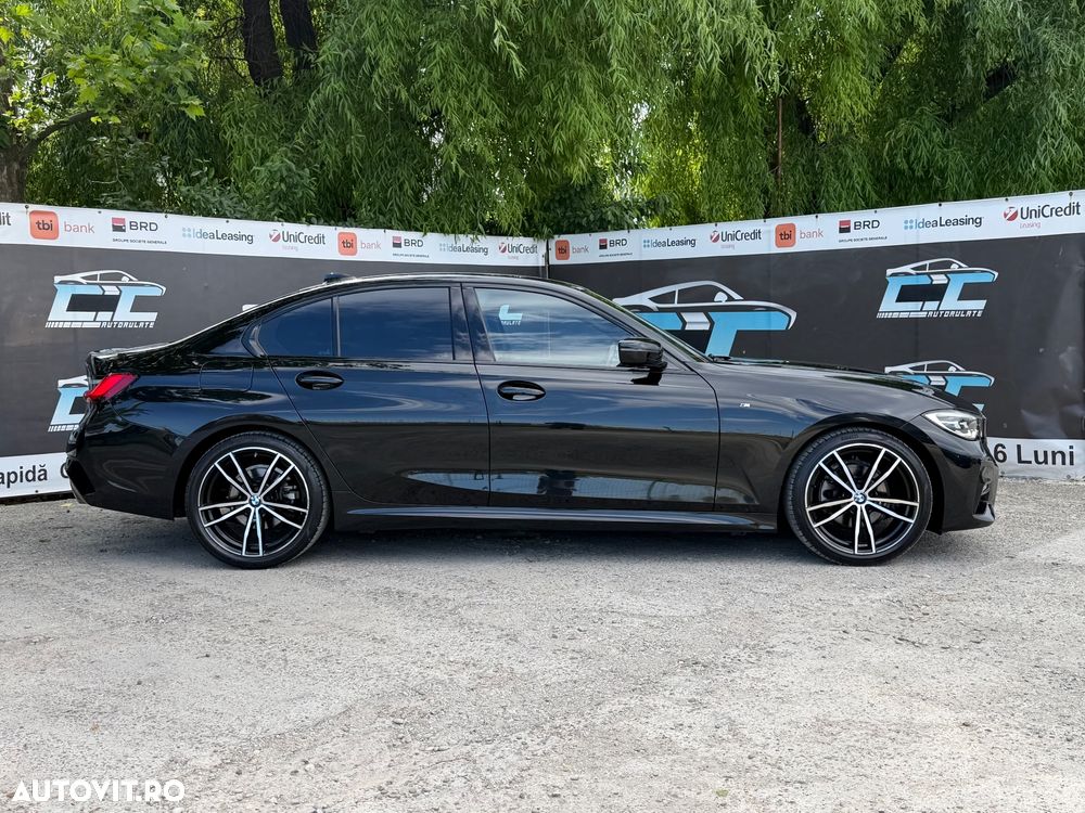 BMW Seria 3 320i Aut. M Sport - 37