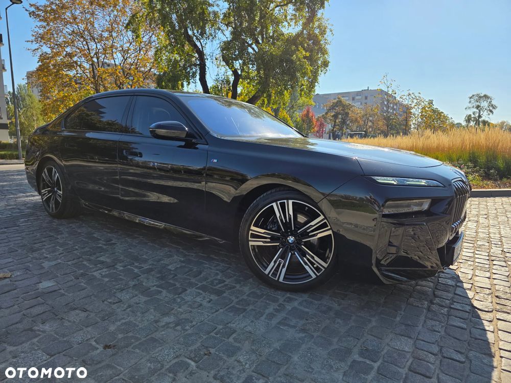BMW Seria 7