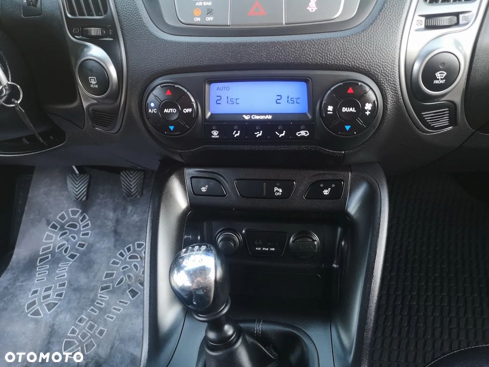 Hyundai ix35 1.6 2WD Comfort - 12