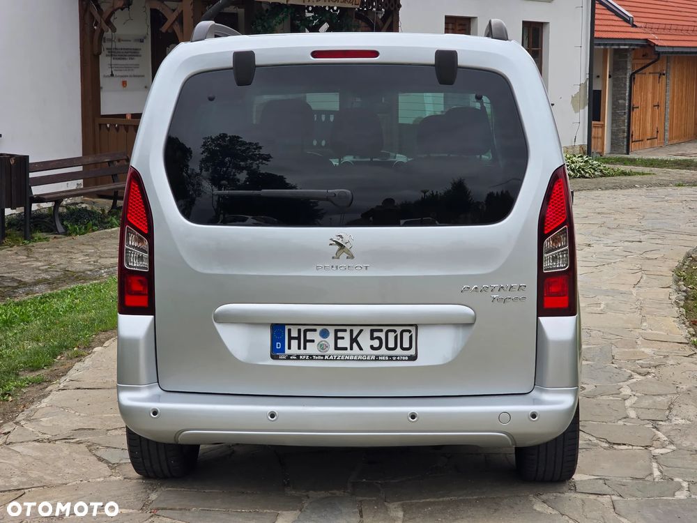 Peugeot Partner Tepee HDi FAP 115 Family - 10