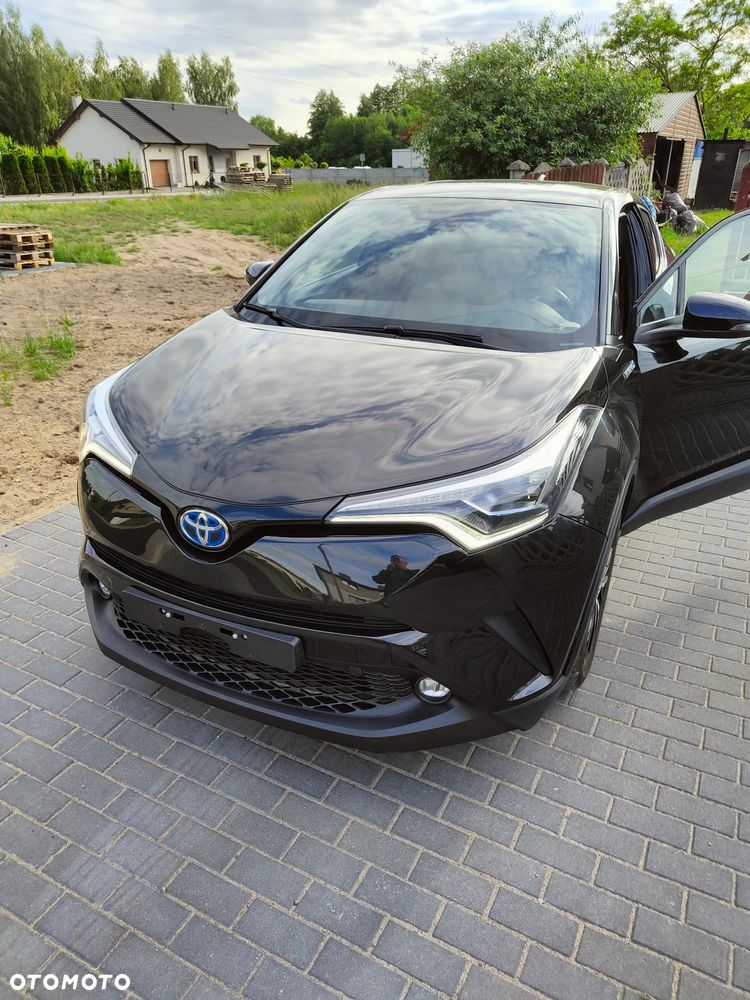 Toyota C-HR Business-Edition - 18