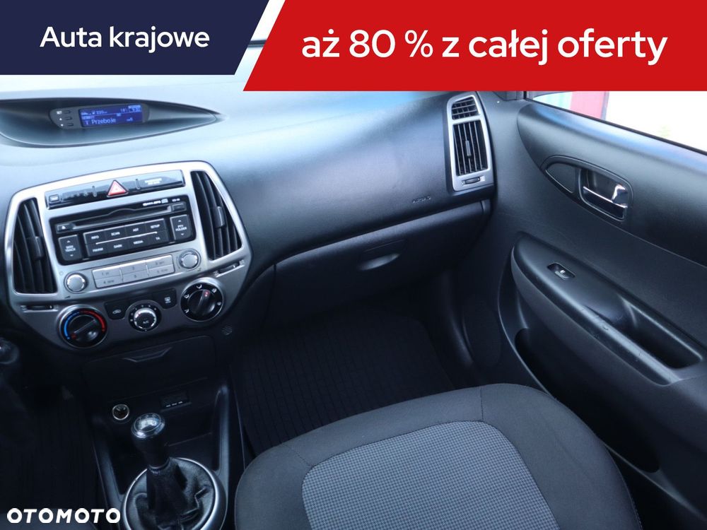 Hyundai i20 - 10