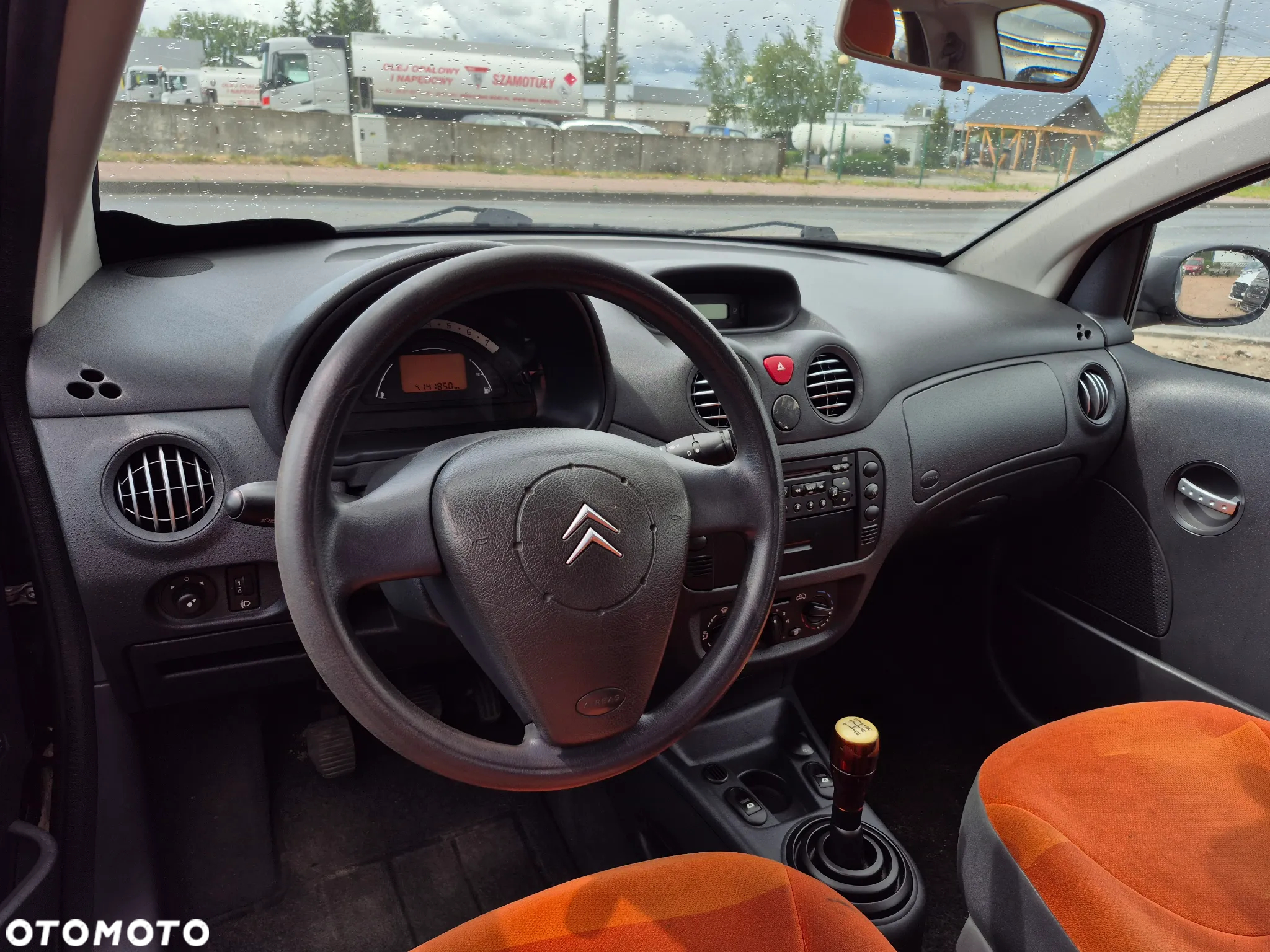 Citroën C2 1.1 Style - 9