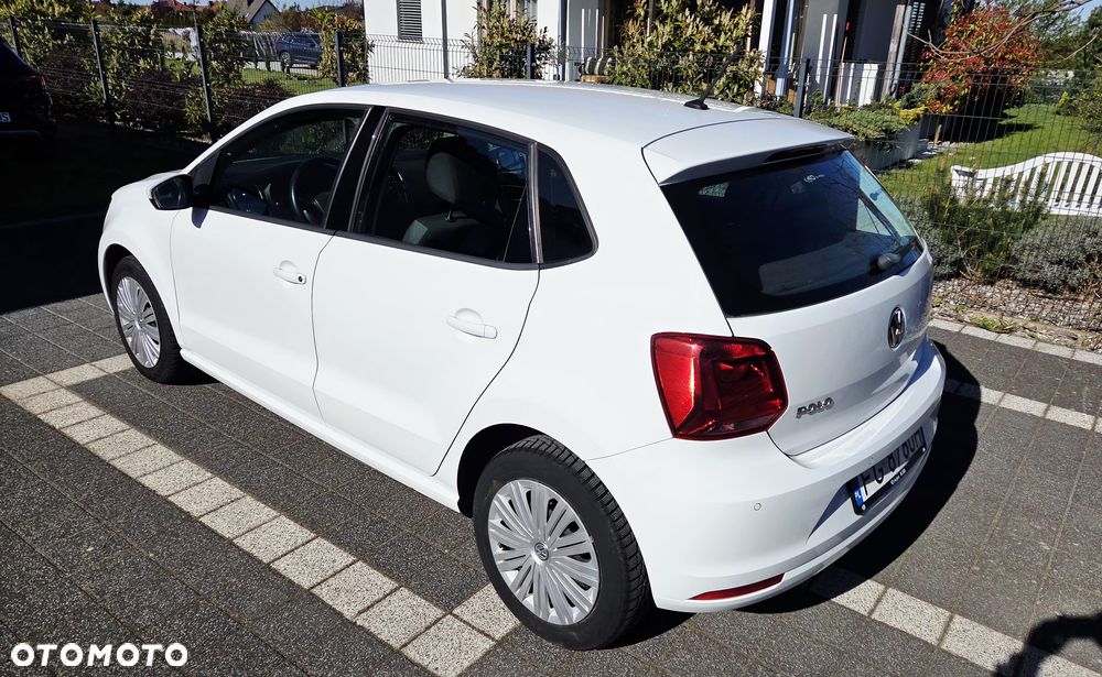 Volkswagen Polo 1.0 Comfortline - 6