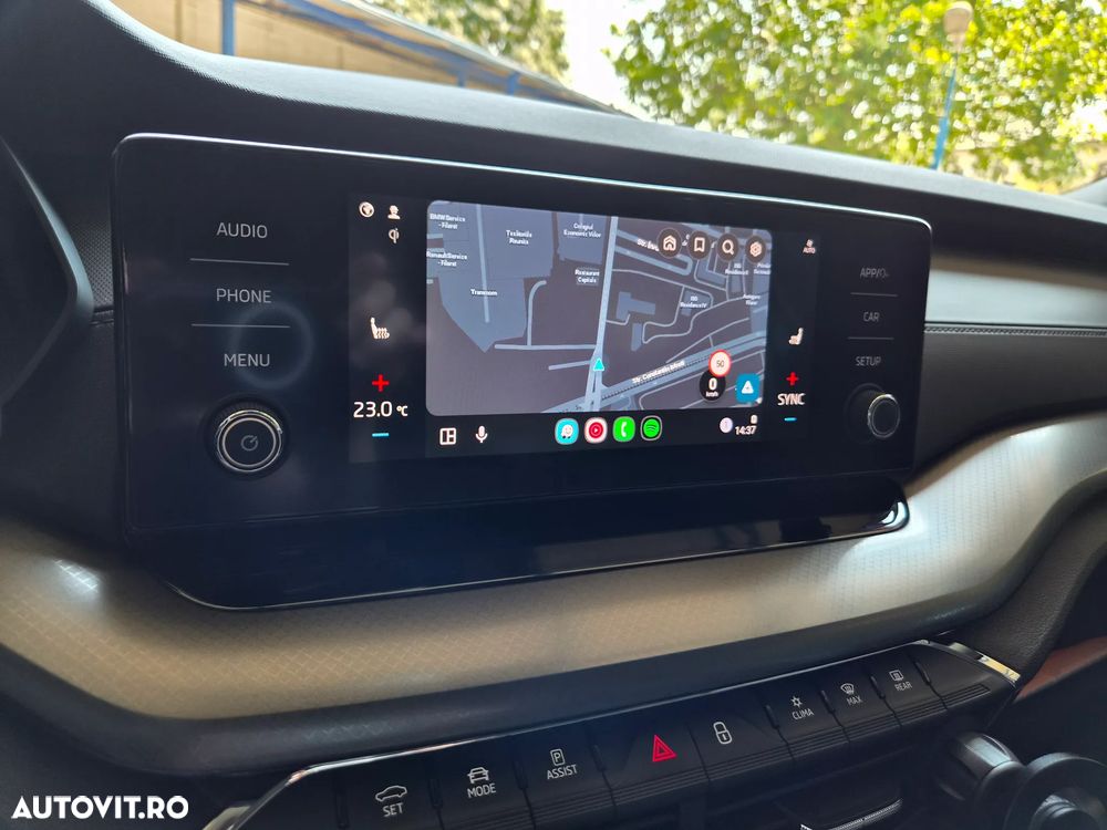 Skoda Octavia 1.0 TSI Ambition - 35