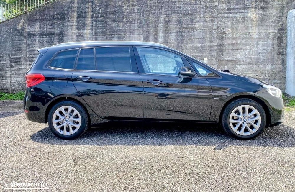BMW 216 Gran Tourer d 7L Line Sport - 19