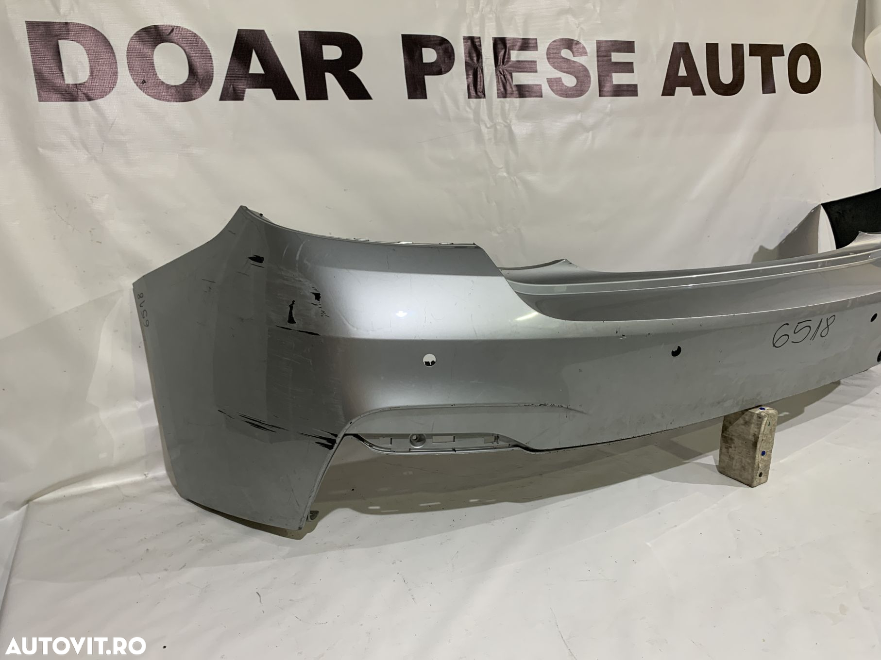 Bara spate BMW Seria 2, F22/F23, M-Sport, 2013, 2014, 2015, 2016, 2017, 2018, cod origine OE 8055567. - 9