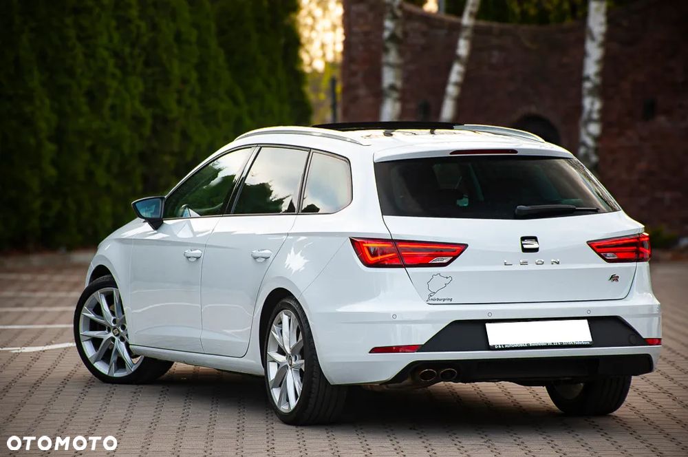 Seat Leon 2.0 TDI DPF DSG FR - 12