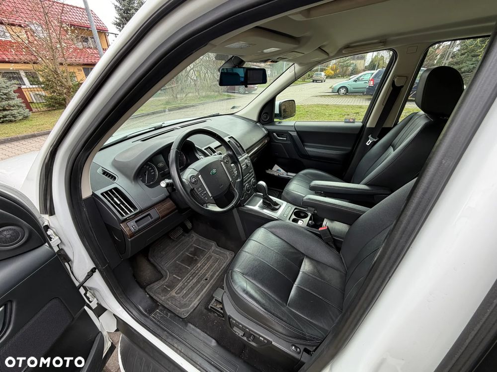 Land Rover Freelander 2.0Si4 HSE - 11