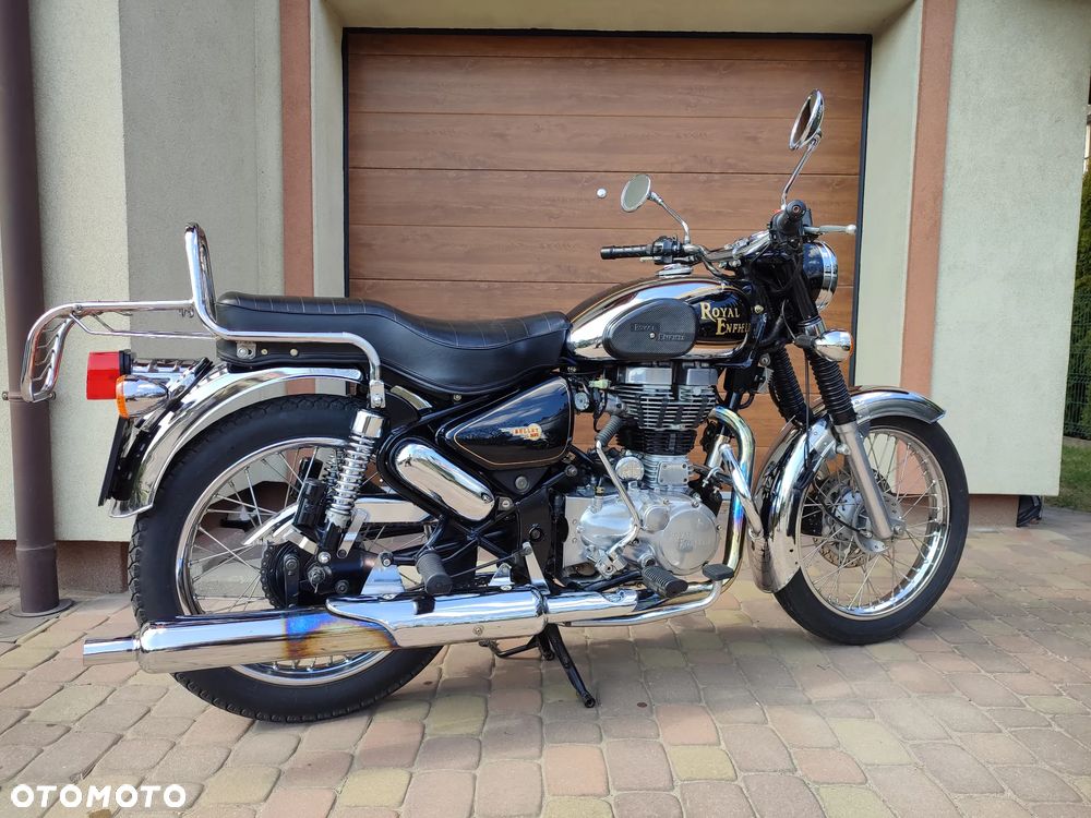 Royal Enfield Bullet - 2